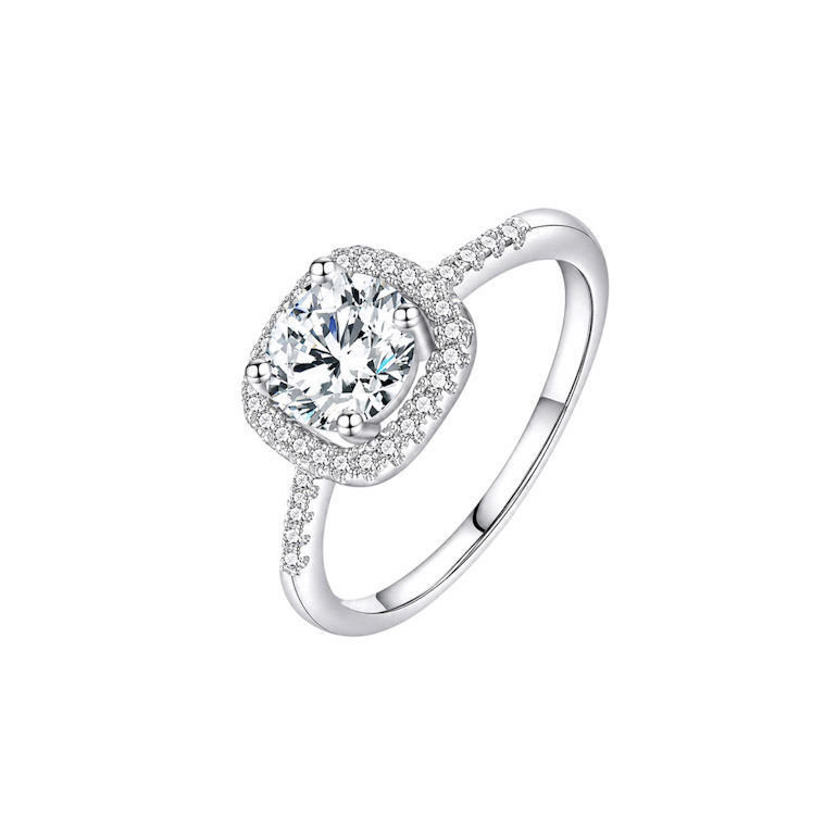 Sparkly Cubic Zirconia