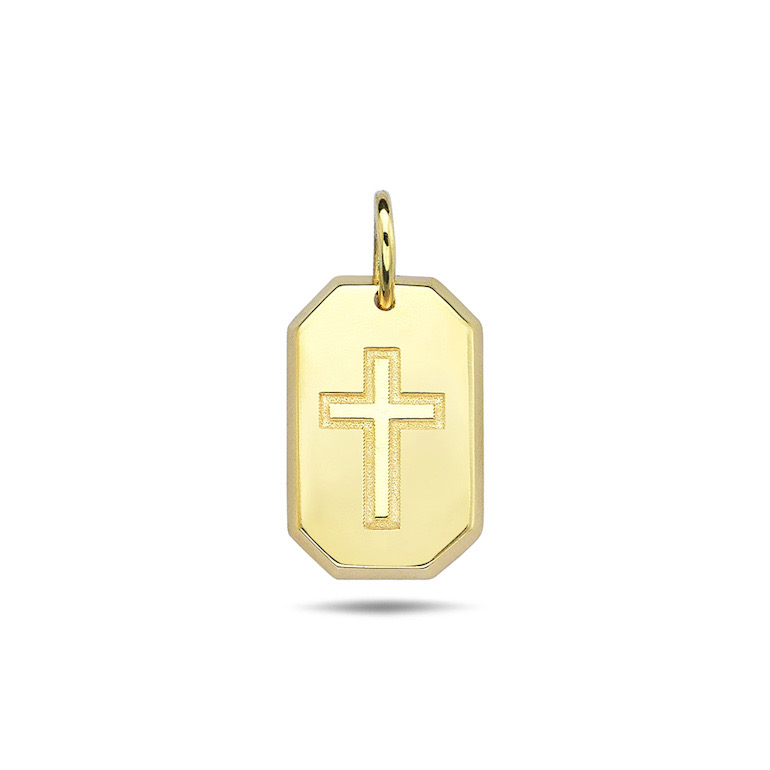 Cross and Angel Pendants and Charms