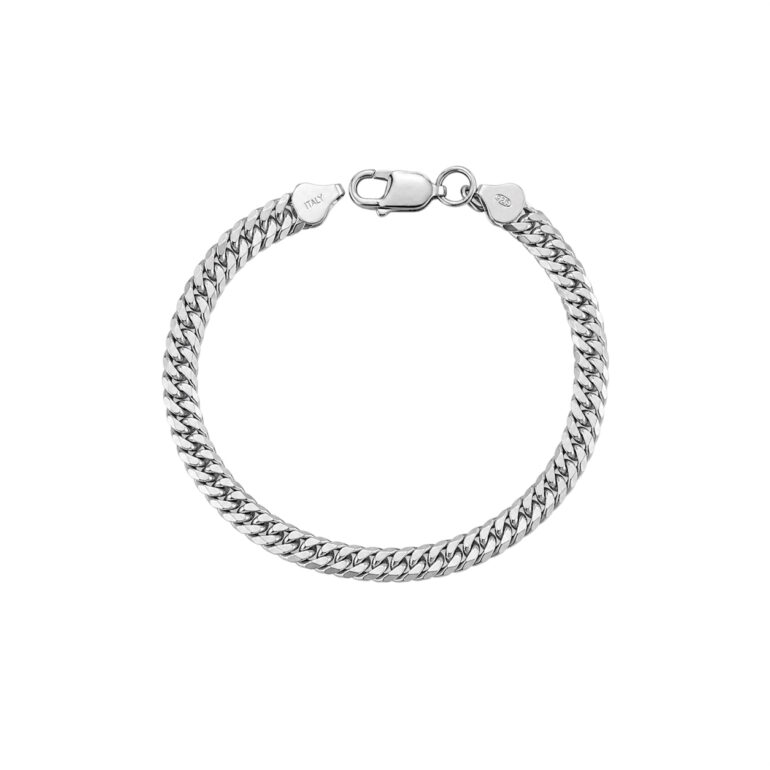 Sterling Silver Bracelet
