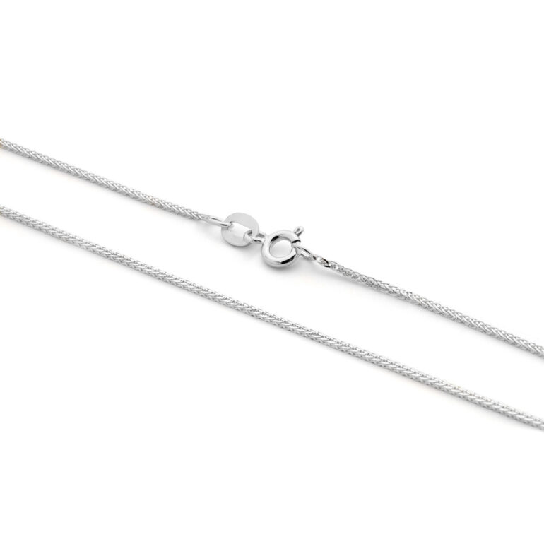 Sterling Silver Chain - Spiga