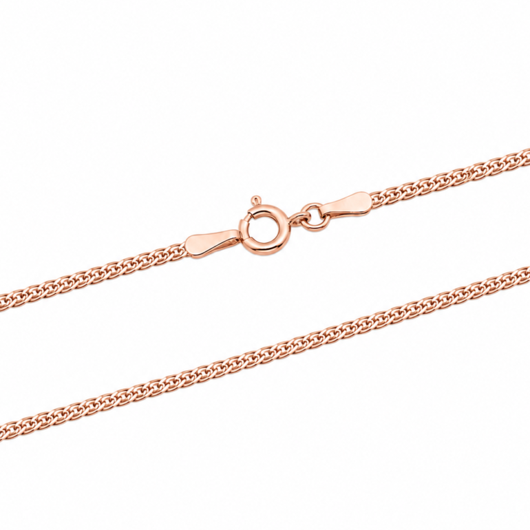 Rose Gold Bracelet - "Mona Lisa" (2,3mm)