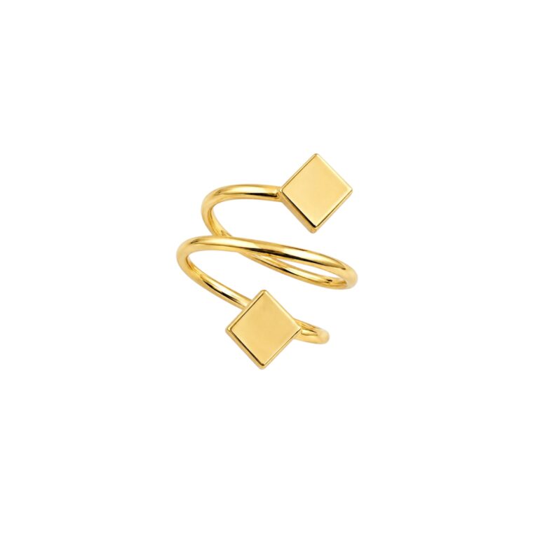 Yellow Gold Ring